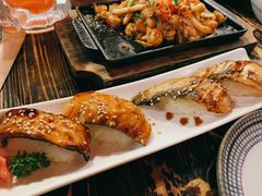 鳗鱼手握寿司-小川洋风料理(汉街店)
