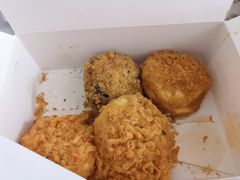 -老香港祖味世家蛋糕(金街美地店)