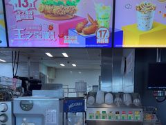 -麦当劳(牡丹江路店)