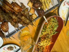 -亿牌牌东北烧烤(怀特店)