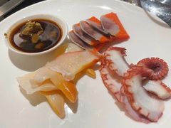 -索菲特酒店 · 云尚天际自助餐厅
