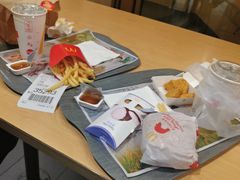 -麦当劳(姜山镇海港城店)