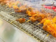 -曾百万小炉小串自助烧烤(高新店)