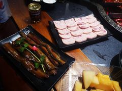 -莽子老火锅(大坪店)