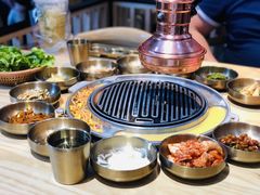 -金顺韩式烤肉·网红烤肉店(广利路店)