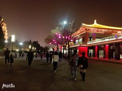 -大雁塔北广场音乐喷泉