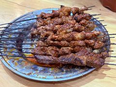 -张四烤羊肉(西藏自治区拉萨市丹杰林巷店)
