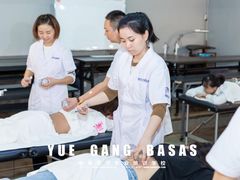 -粤港芭莎美容美发化妆学校