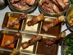 -牧童禧肉社·韩国炭火烤肉店(中粮祥云小镇店)