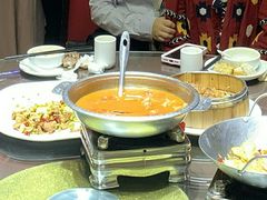 -刘胖子家常菜·蹄花焖藕(中央花园店)