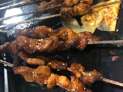 -碎怂烤肉(钟楼柳巷店)