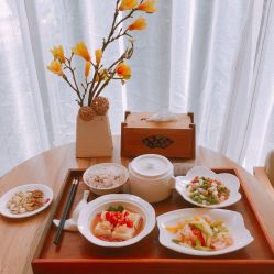 点击看大图 月子餐-莲生母婴月子中心(清水河公园店)