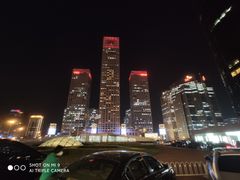 -咖啡苑自助餐厅·中国大饭店