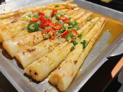 烤笋尖-很久以前羊肉串(中山公园店)