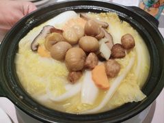 -粤财皇冠假日酒店·彩华轩中餐厅