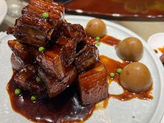外婆红烧肉-金枝玉叶上海人家食府(三里河店)