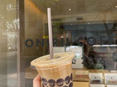 -Onirii Coffee(长乐路店)