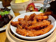 豉汁蒸凤爪-潮粥荟·潮汕砂锅粥(朝阳大悦城店)