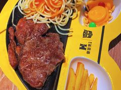 -豪客来牛排(成都锦江大融城店)