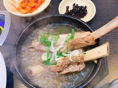 排骨汤(牛肉)-莲洞本家