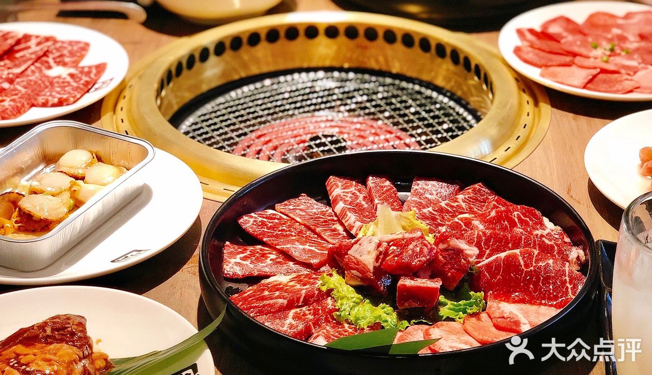 地道日式烤肉🔥肉食爱好者的天堂♥️