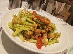 -北李妈妈菜·海肠捞饭(高新万达店)