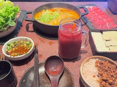 -旺福·贵州酸汤牛肉火锅(陆悦天地店)