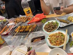 -彭城八戒羊肉串(总店)