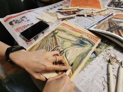 -信马画室 成人零基础到个人创作画室(亚运村店)