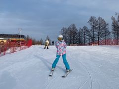 -长白山华美胜地滑雪场