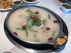 -老员外骨汤火锅(海州古城店)