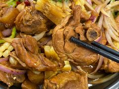 -状元虎.摇滚炒鸡.家常菜(义勇街店)