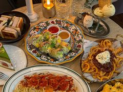 -玲婧胡同·生日蛋糕·餐厅(嘉里城店)