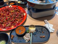 -川堂风·跷脚牛肉·乐山爆炒(宝山日月光店)