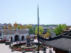 -上海东林寺(金山区)
