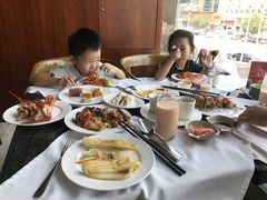 -东方红海鲜百汇(国际大厦店)