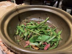 腊味扁豆丝-南京大牌档(中关村领展广场店)