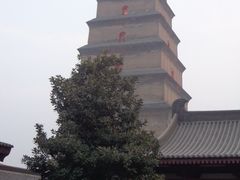 -大慈恩寺(大雁塔)