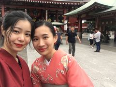 -东京浅草和服体验江户和装工房雅(浅草本店)