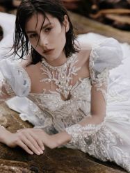 -韩国天使嫁衣婚纱礼服馆(上海旗舰店)