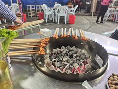 -喷火龙西昌火盆烧烤(泸州总店)