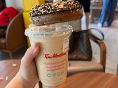 -Tims天好咖啡(河西万象城店)