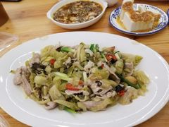 -龙眼南白粥六顺白粥