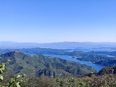 -北京密云天门山风景区