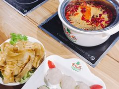 -珍巴奴毛肚牛肉小火锅(四惠店)