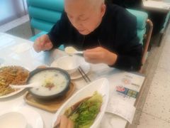 -花少爷·鲜虾干贝粥(延安万达店)