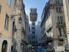 -圣胡斯塔升降机