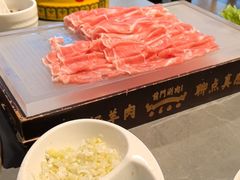 -前门·鲜肉火锅(长风店)