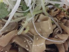 鲜沙姜捞鹅肠-盆满钵满·国家非遗传承(云台店)