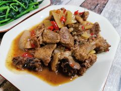 -南雄雄州土菜餐厅(粤北大厦店)